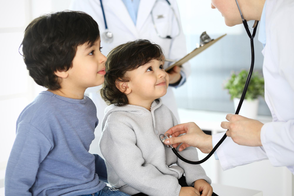 Paediatrics